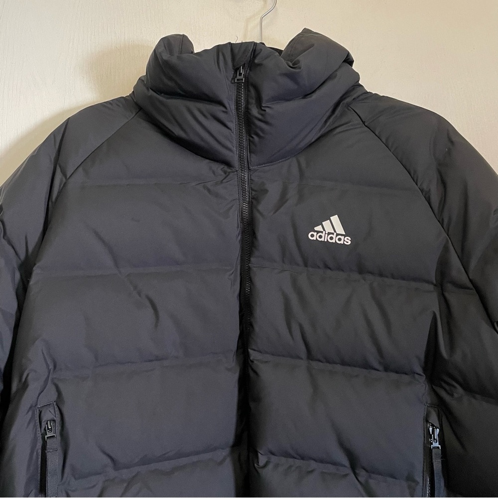 Adidas Helionic Down Puffer Jacket - image 6